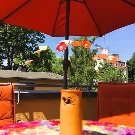 Fewo Am Strand In Koserow - Casa Del Mar - 42M Bis Zum Strand Buitenkant foto